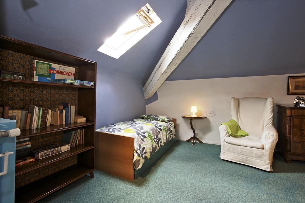 Appartement La Torretta à Verbania Extérieur photo