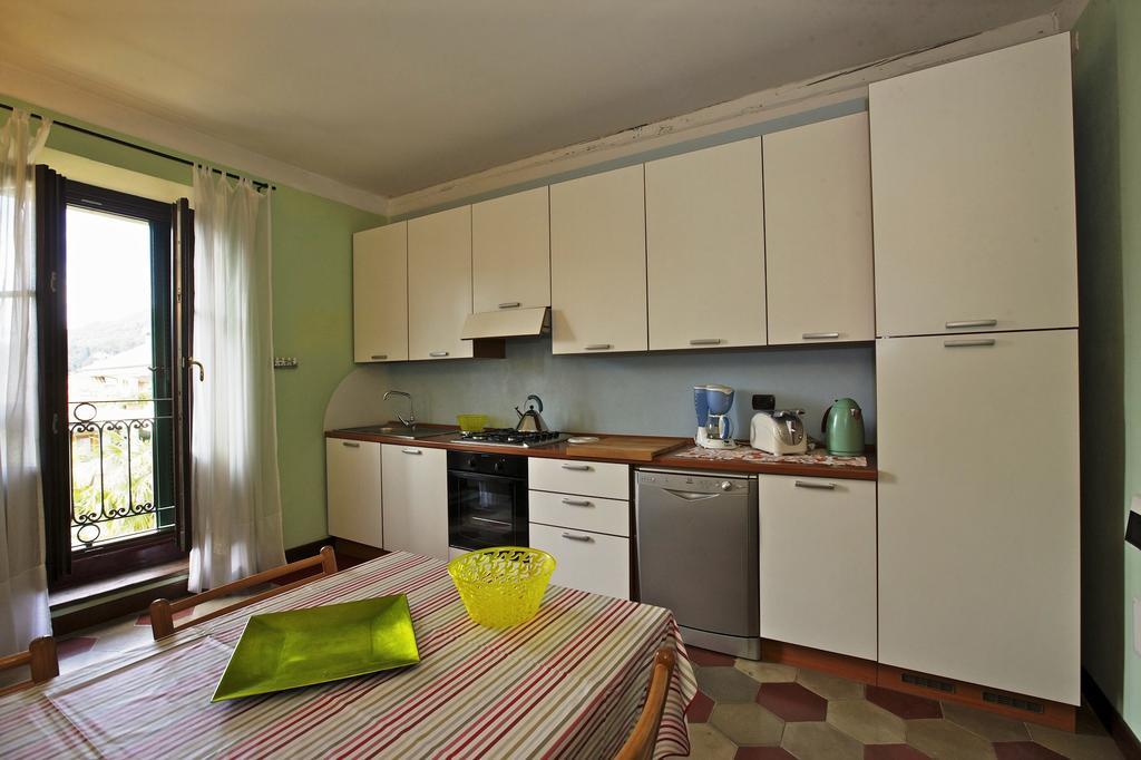 Appartement La Torretta à Verbania Extérieur photo